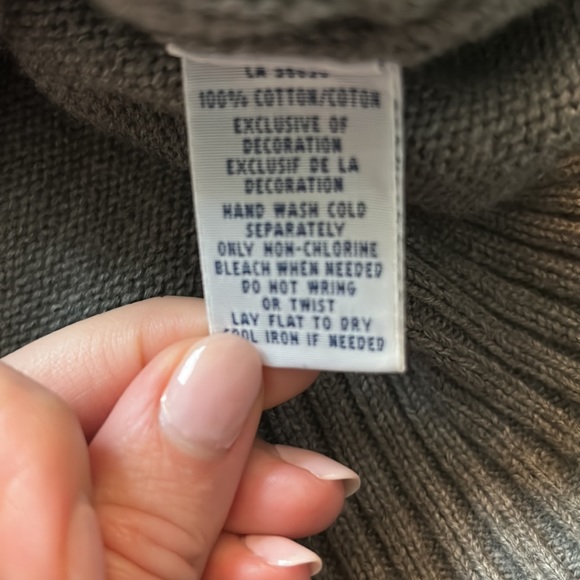 Polo Knit Sweater - Picture 4 of 4